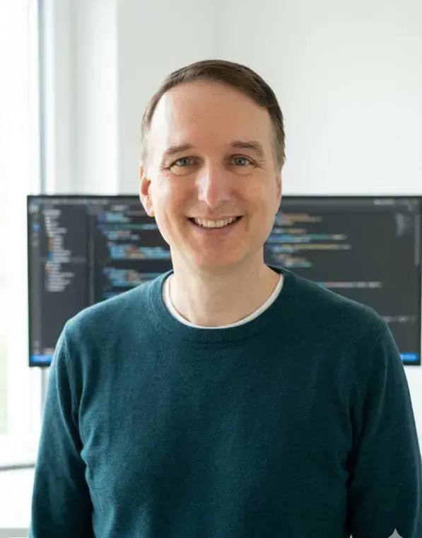 Michael Höger – Freelancer für Webdesign und digitale Lösungen